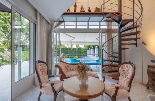 Masnou Villa | Villa Cela