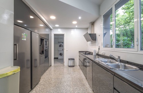 Masnou Villa | Villa 'Cela' with Sea Views, Wi-Fi and Air Conditioning