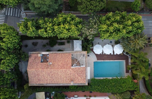 Masnou Villa | Villa 'Cela' with Sea Views, Wi-Fi and Air Conditioning