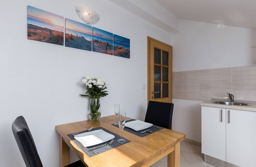 Dubrovnik Apartment | Villa Celenca - Superior Two Bedroom Apartment with Terrace and Sea View