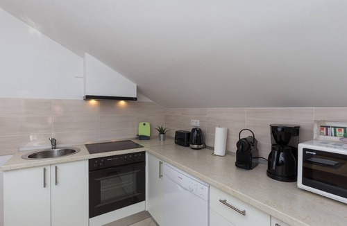 Dubrovnik Apartment | Villa Celenca - Superior Two Bedroom Apartment with Terrace and Sea View