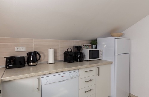 Dubrovnik Apartment | Villa Celenca - Superior Two Bedroom Apartment with Terrace and Sea View