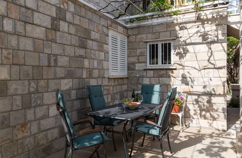Dubrovnik Apartment | Villa Celenca - Superior Two Bedroom Apartment with Terrace and Sea View