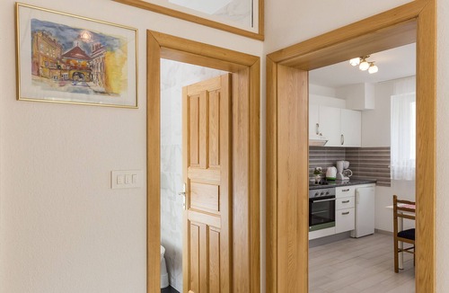 Dubrovnik Apartment | Villa Celenca - Two Bedroom Apartment with Terrace and Pool View