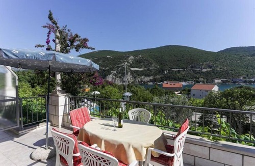 Dubrovnik Apartment | Villa Celenca - Two Bedroom Apartment with Balcony and Sea View - A3