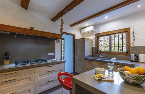 Montgo de Toscamar Villa | Villa Celestia