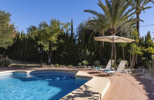 Montgo de Toscamar Villa | Villa Celestia