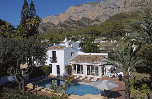 Montgo de Toscamar Villa | Villa Celestia