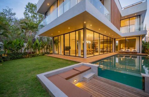 Ungasan Villa | Villa Celestia - Ocean View Villa in Uluwatu