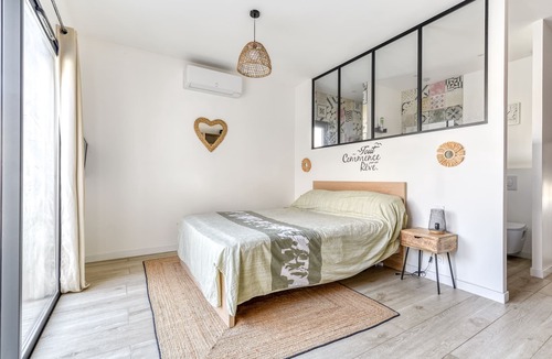 Salleles-d'Aude House | Villa Céline - House with pool