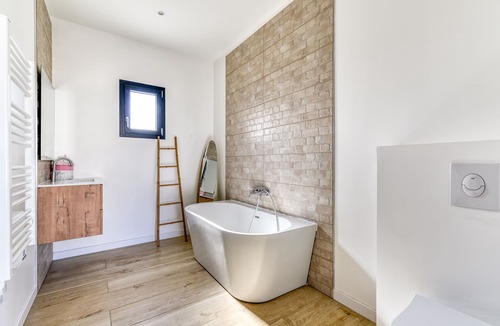 Salleles-d'Aude House | Villa Céline - House with pool