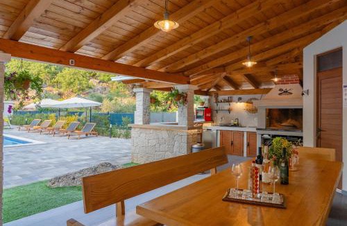 Konavle Villa | Villa Celtis - Mediterranean Reverie near Dubrovnik
