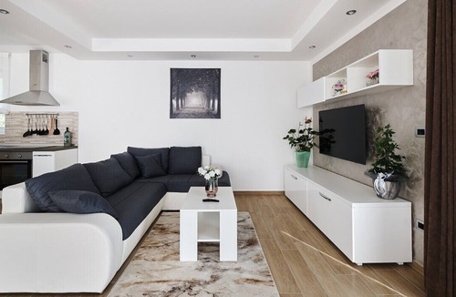 Groznjan Villa | Villa Celtis with a pool and mini wellness