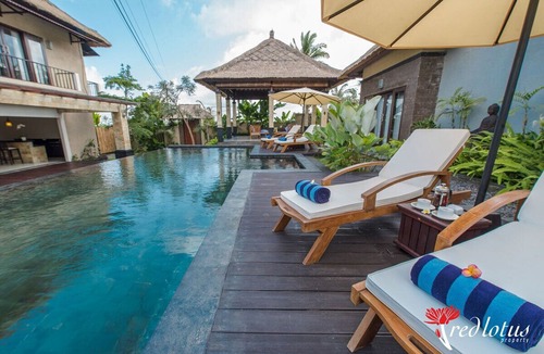 Taro Villa | Villa Cendrawasih A 1 BR