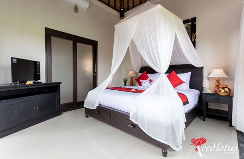 Taro Villa | Villa Cendrawasih A 1 BR