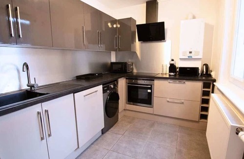Douai House | Villa centrale Douai | 5 ch et terrasse