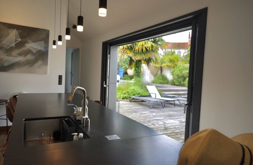 La Rochelle City Centre Villa | Villa Centre de la Rochelle