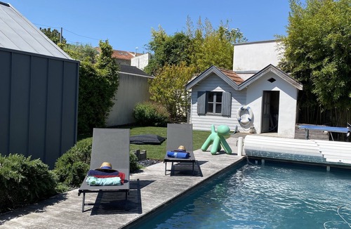 La Rochelle City Centre Villa | Villa Centre de la Rochelle