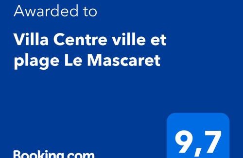 Villers-sur-Mer House | Villa Centre ville et plage Le Mascaret