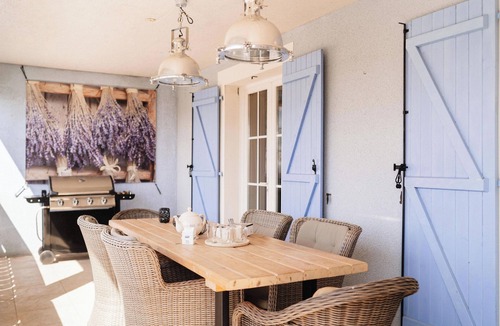 Trausse Villa | Villa Cerisier Cathare