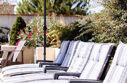 Trausse Villa | Villa Cerisier Cathare