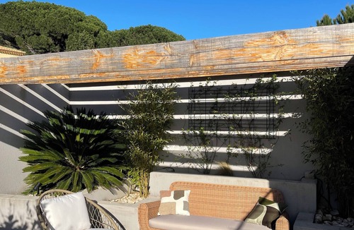 Chusclan House | Villa César "a haven of peace with breathtaking views