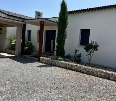 Boisset-et-Gaujac Villa | villa Ceven'Up