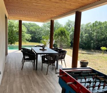 Boisset-et-Gaujac Villa | villa Ceven'Up