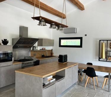 Boisset-et-Gaujac Villa | villa Ceven'Up