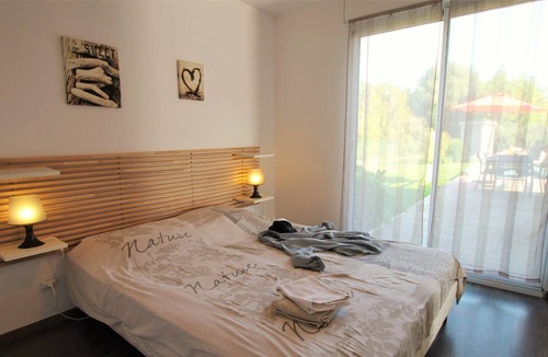 Saint-Vincent-sur-Jard Villa | VILLA CHACOU - Heated pool