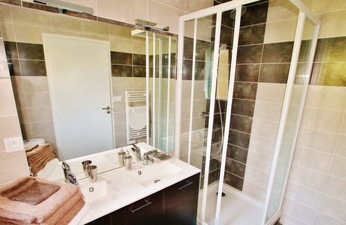 Saint-Vincent-sur-Jard Villa | VILLA CHACOU - Heated pool