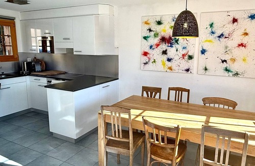 Bellwald House | Villa "Chalet Murmeli" with mountain view