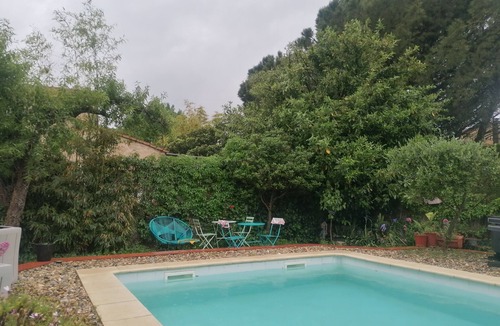 Saint-Alexandre House | Villa Chaleureuse Avec Piscine