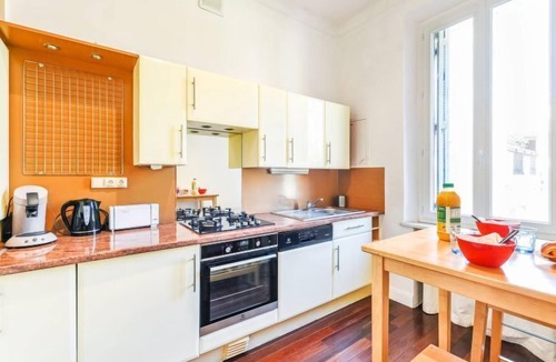 Prado - Republique Apartment | Villa Chalmette by Interhome