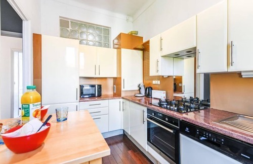 Prado - Republique Apartment | Villa Chalmette by Interhome