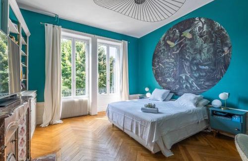 Champagne-au-Mont-d'Or Villa | Villa Champagne - Welkeys