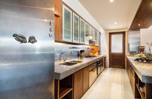 Ungasan Villa | Villa Champa - Elegant Family Friendly Villa inc. Car/Driver, Pool Fence & Cook