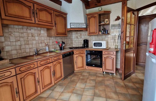 Juvigny House | Villa Champagne - à Proximité du lac