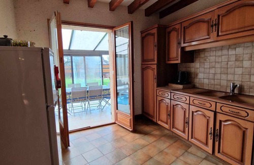 Juvigny House | Villa Champagne - à Proximité du lac