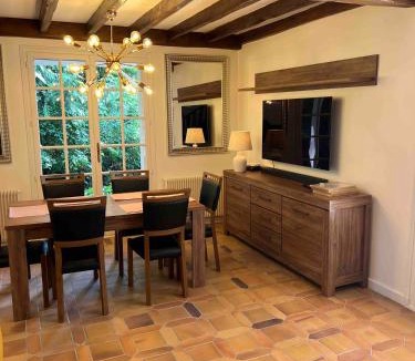 Courthiezy Villa | Villa champenoise, La Psière