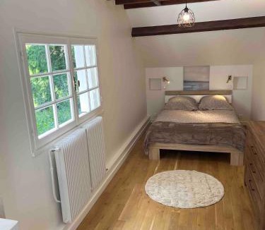 Courthiezy Villa | Villa champenoise, La Psière