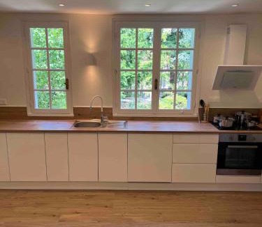 Courthiezy Villa | Villa champenoise, La Psière