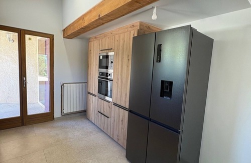 Pradons Villa | "Villa Champie" 3 stars with swimming pool, sunny terraces Pradons - Ardèche