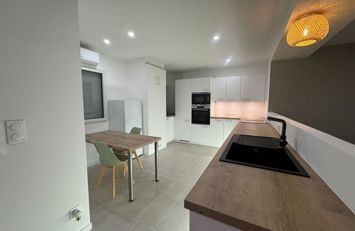 Salles sur Mer House | Villa Champs et Mer