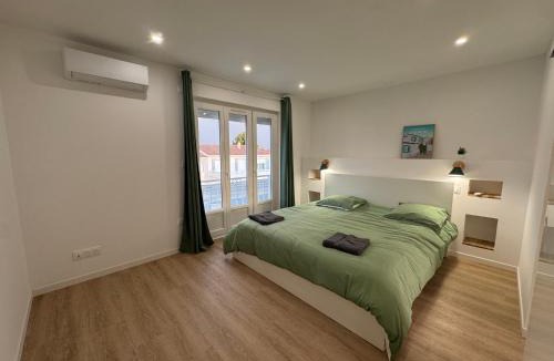 Salles sur Mer Apartment | Villa Champs et Mer