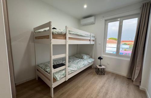 Salles sur Mer Apartment | Villa Champs et Mer