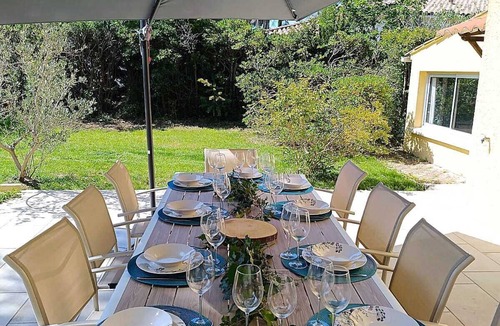 Tresques Villa | Villa Chantebise - Elegance and calm with private pool