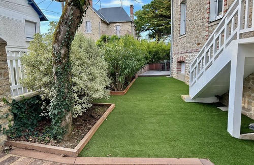 Pornichet Villa | Villa Chanteclerc à Ponichet