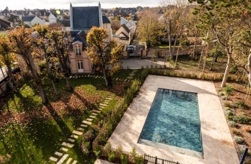 Cabourg Apartment | Villa Chantereine