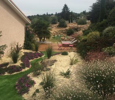 Valencin Bed & Breakfast | Villa Chapulay